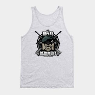 The Rifles Regiment Tank Top